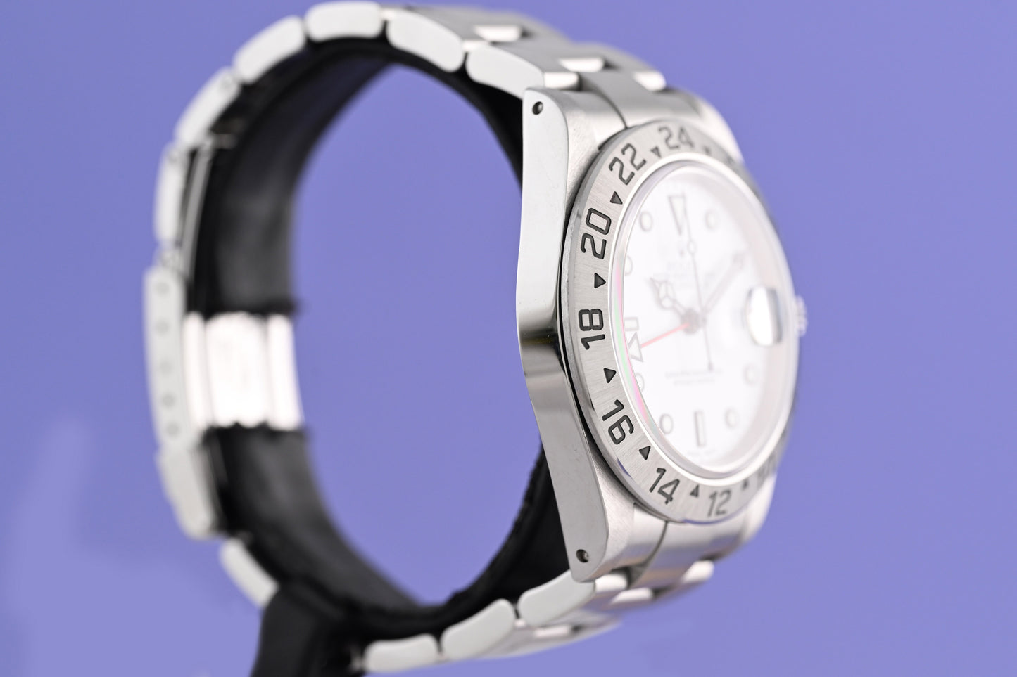 Rolex Explorer II 16570 - Polar Dial - Watch Only