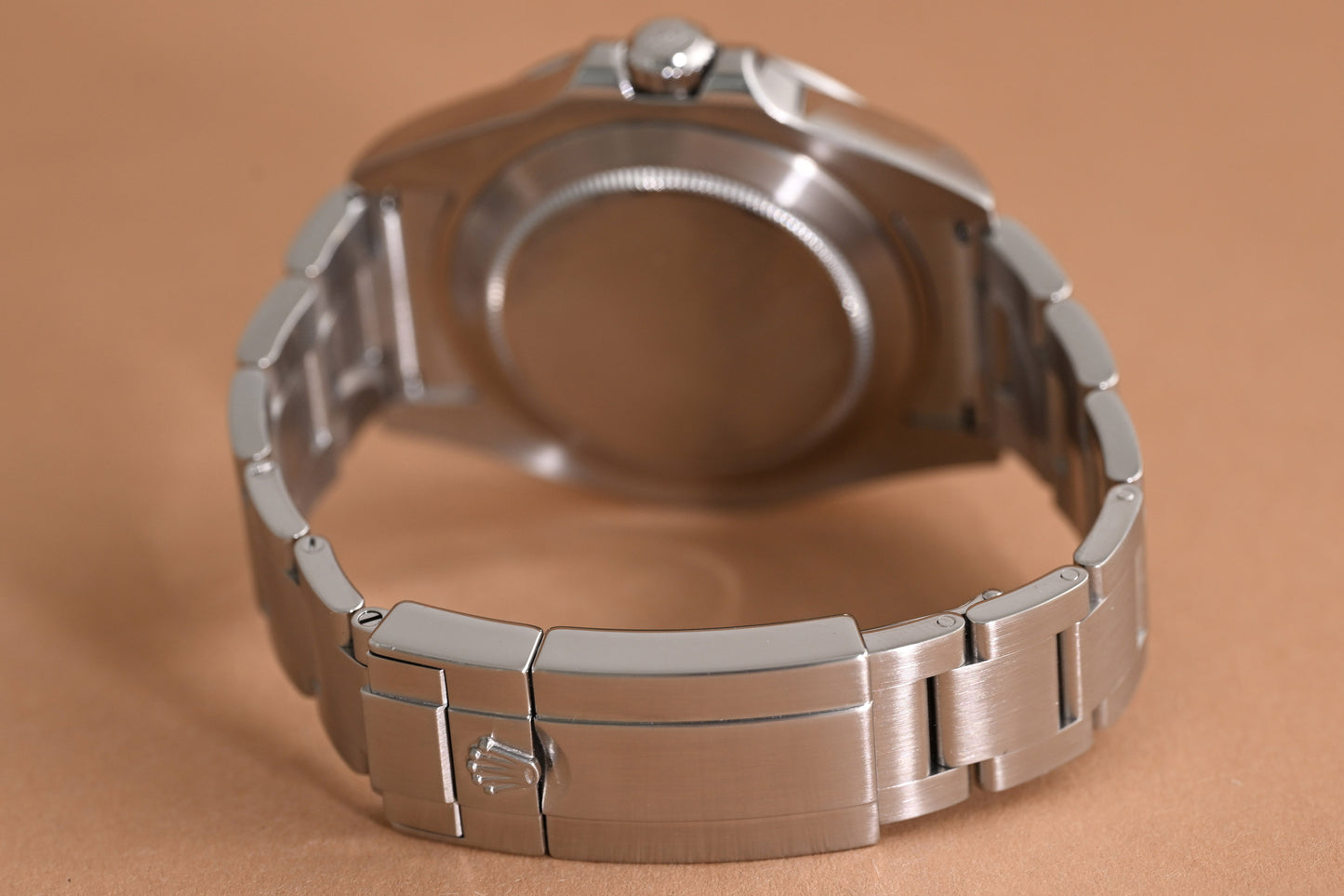 Rolex Explorer II 216570 - Full Set - Polar Dial - LC100