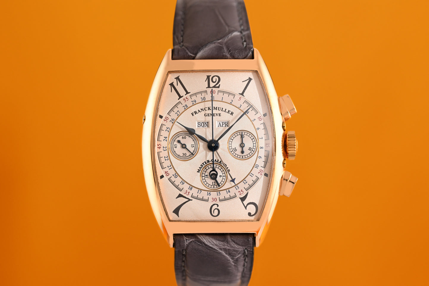 Franck Muller - Master Calendar Chronograph Magnum - Full Set