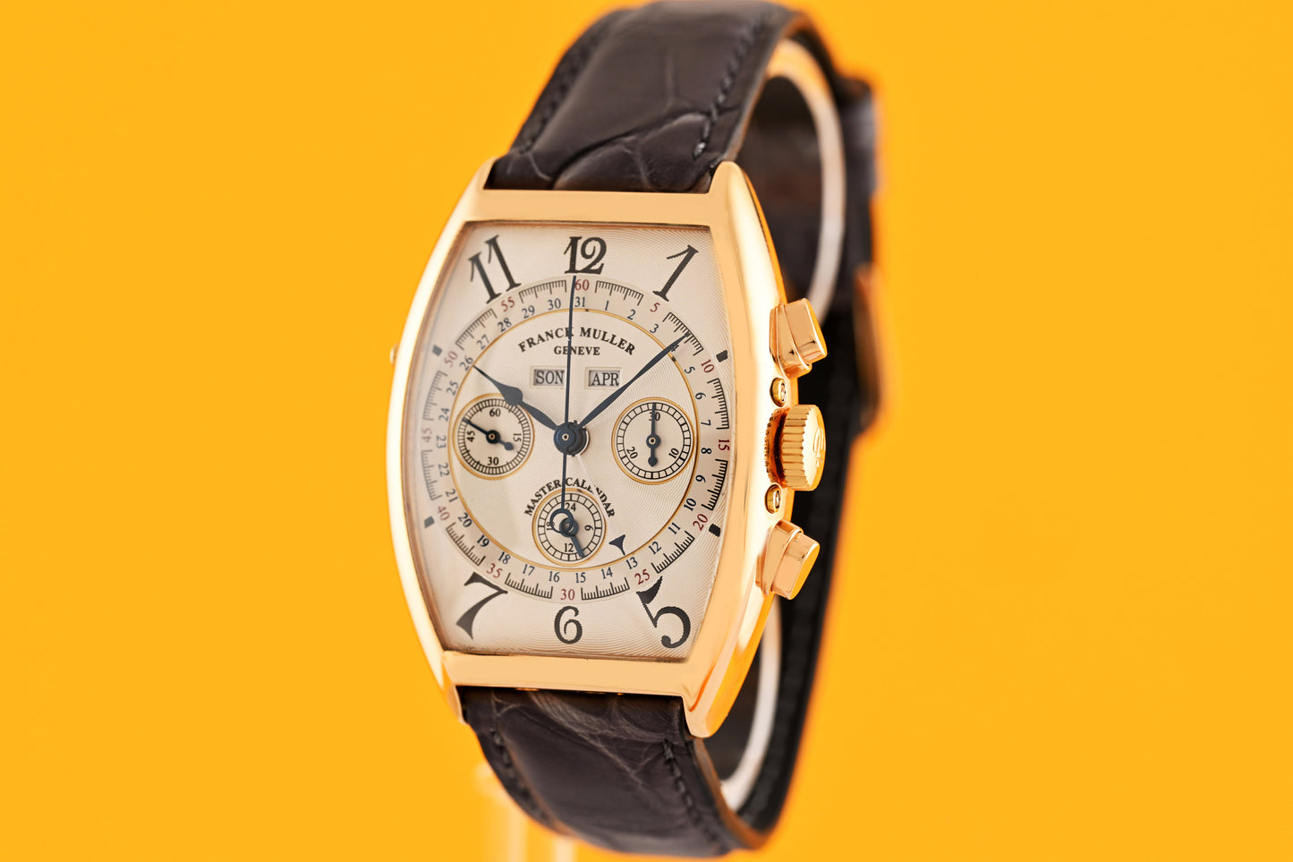 Franck Muller - Master Calendar Chronograph Magnum - Full Set