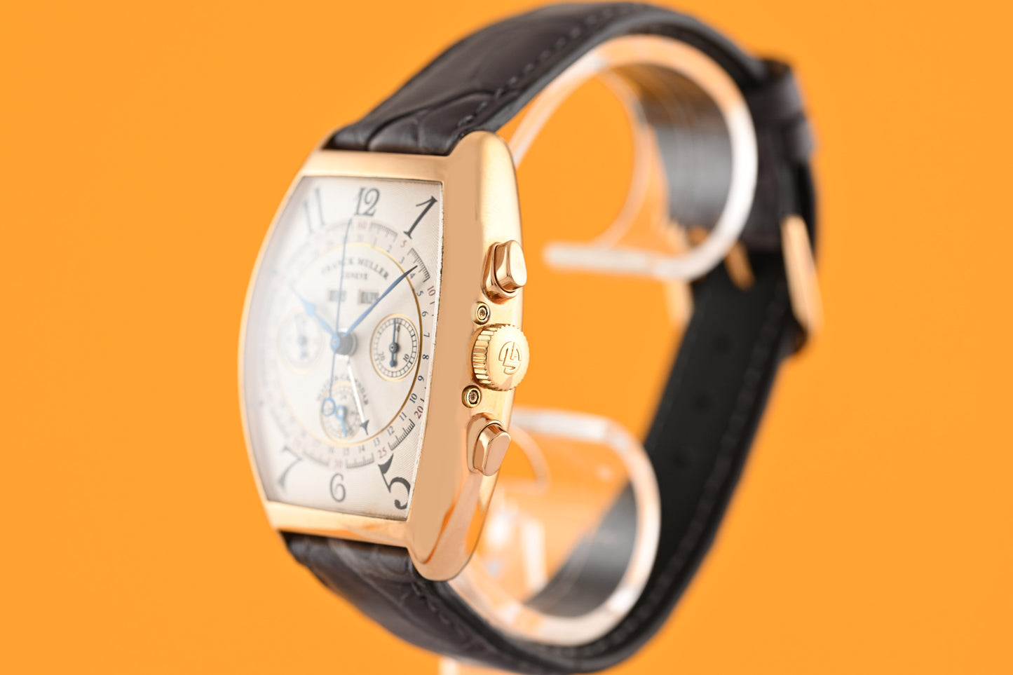 Franck Muller - Master Calendar Chronograph Magnum - Full Set