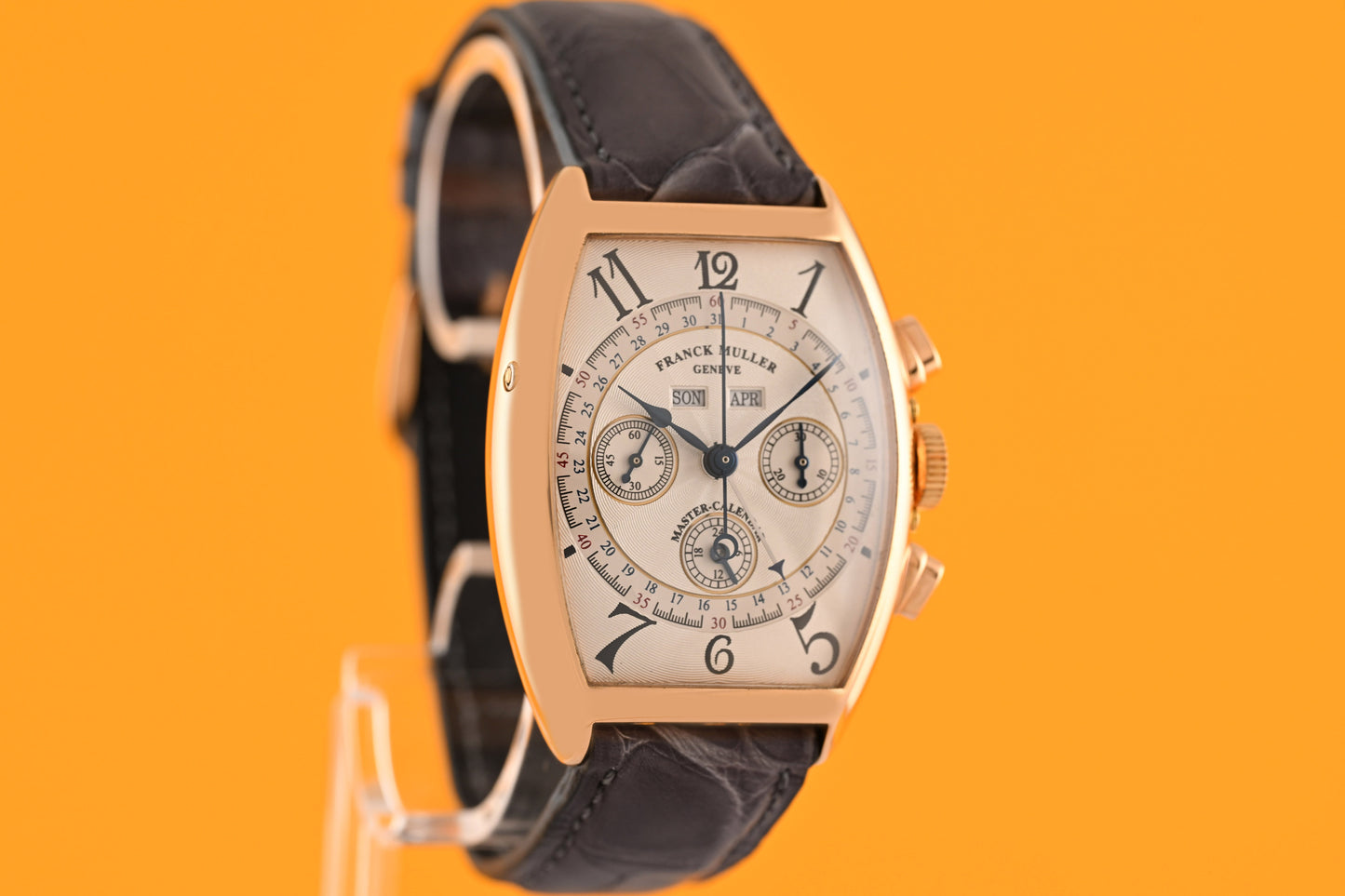 Franck Muller - Master Calendar Chronograph Magnum - Full Set