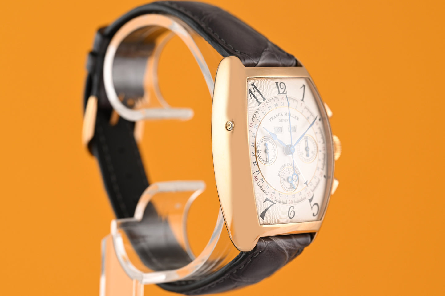 Franck Muller - Master Calendar Chronograph Magnum - Full Set