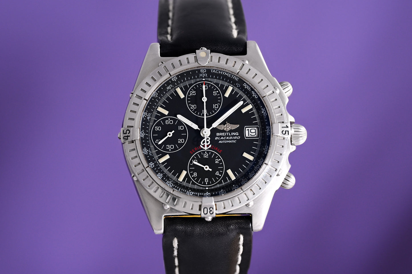 Breitling Blackbird Chronomat