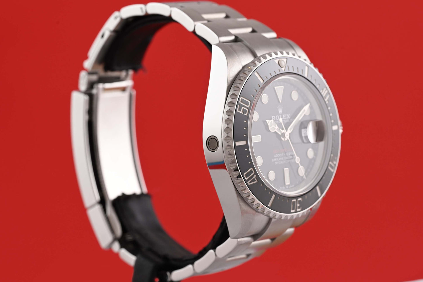 Rolex Sea Dweller 126600 - Full Set