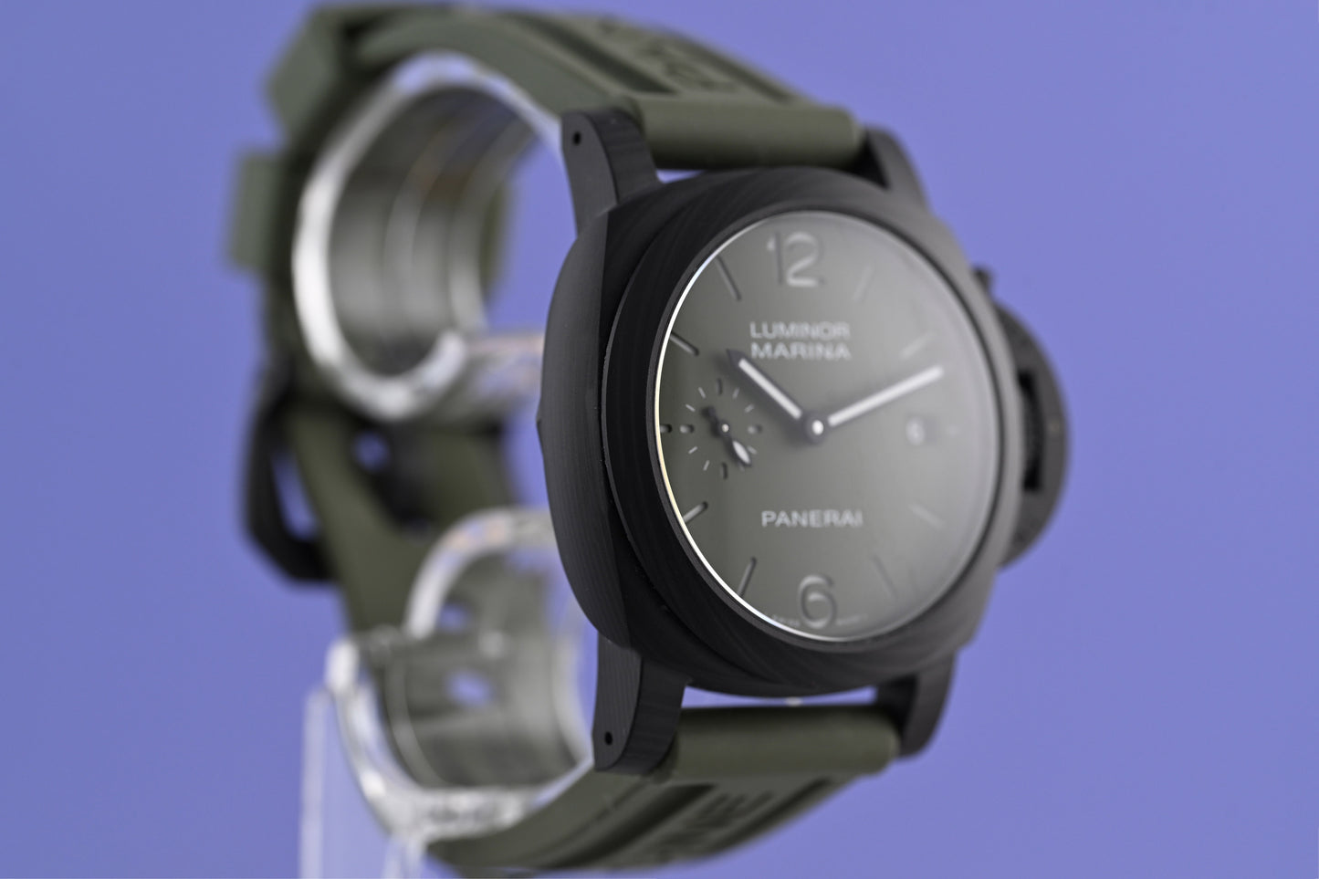 Panerai Luminor Quaranta Carbotech - Full Set