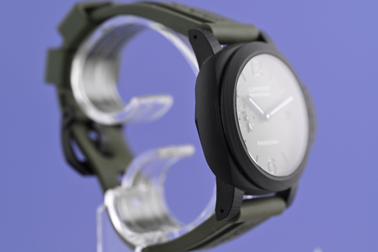 Panerai Luminor Quaranta Carbotech - Full Set