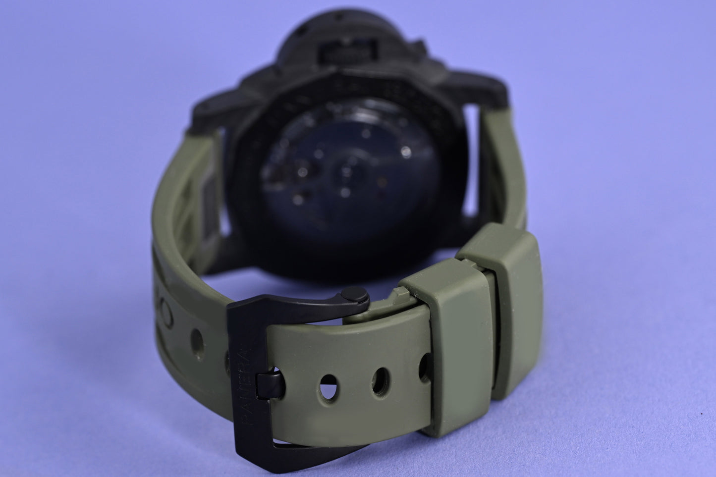 Panerai Luminor Quaranta Carbotech - Full Set