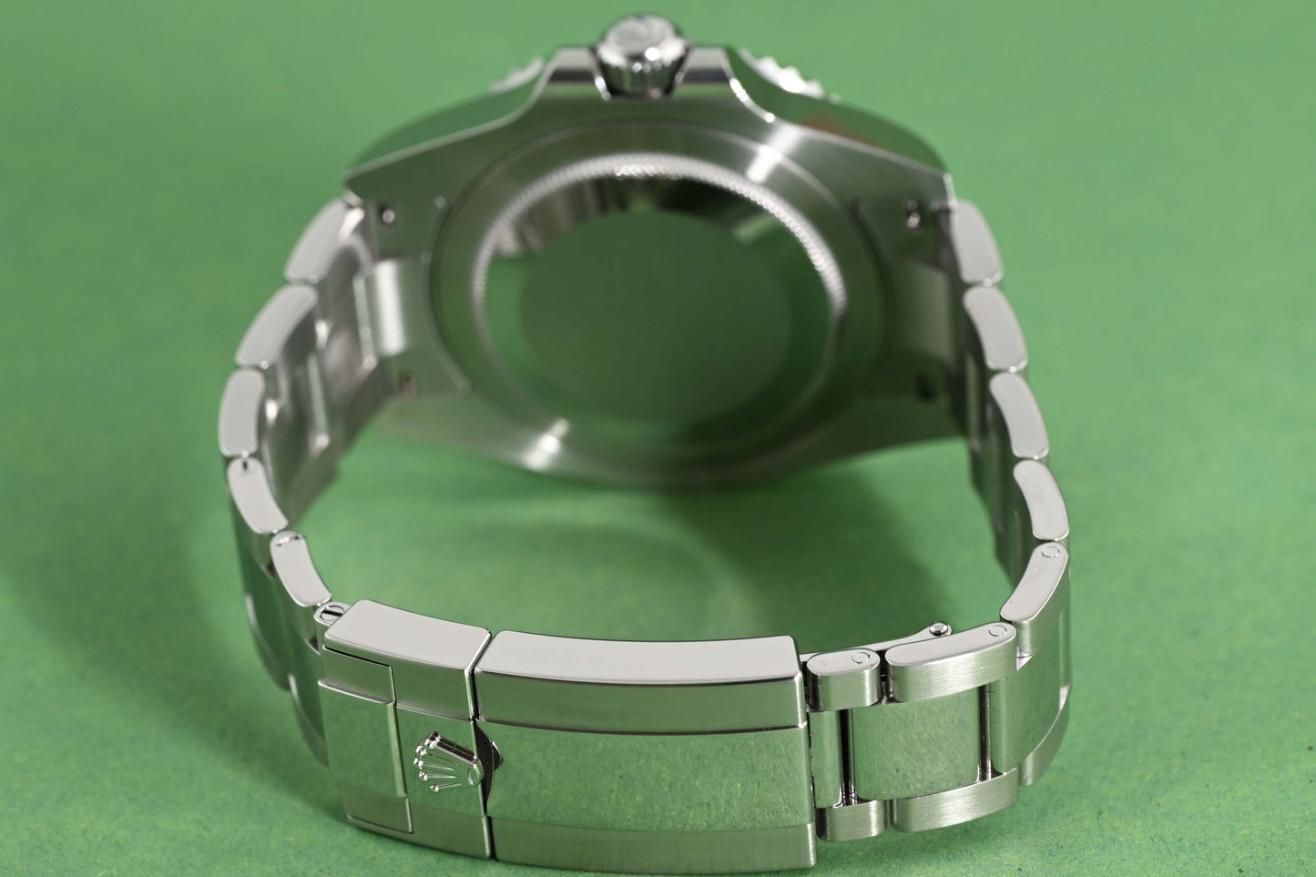 Rolex GMT Master II - 126710GRNR "Bruce Wayne" - Full Set