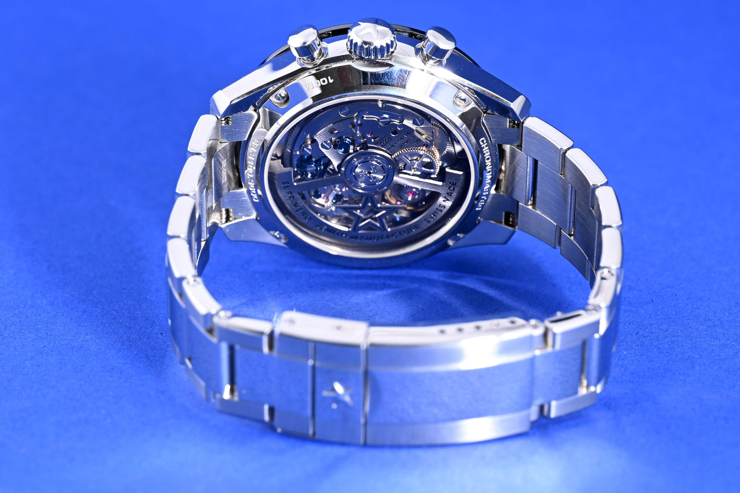 Zenith Chronomaster Sport - Full Set