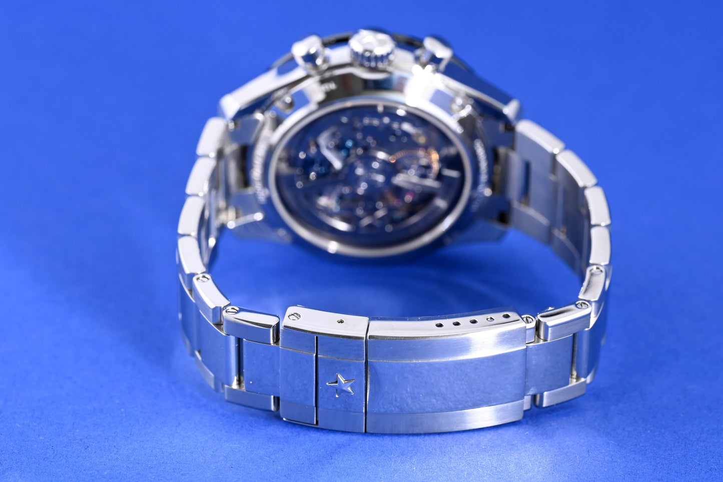 Zenith Chronomaster Sport - Full Set
