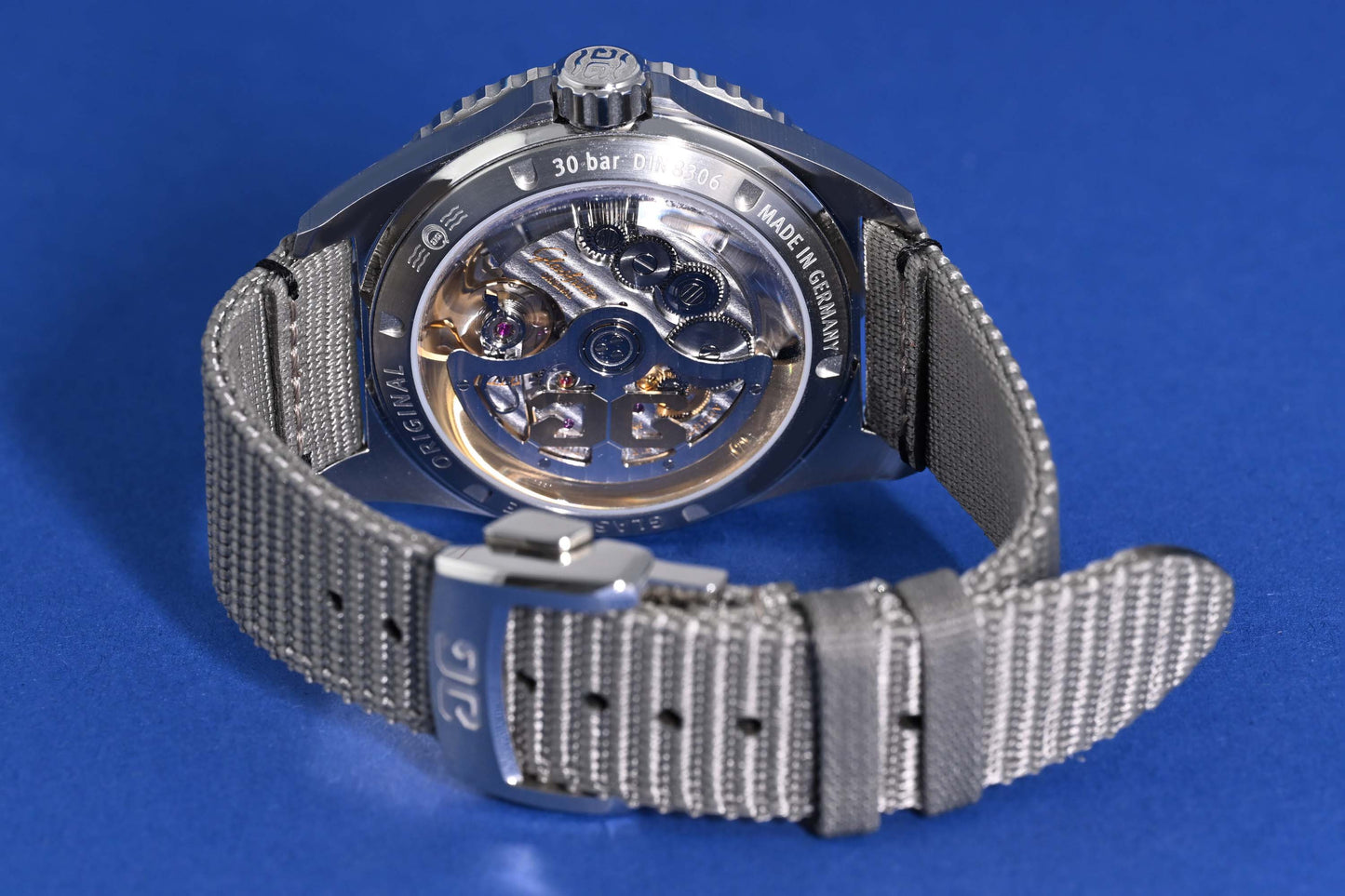 Glashütte Original SeaQ Panorama Date - Full Set - NEW