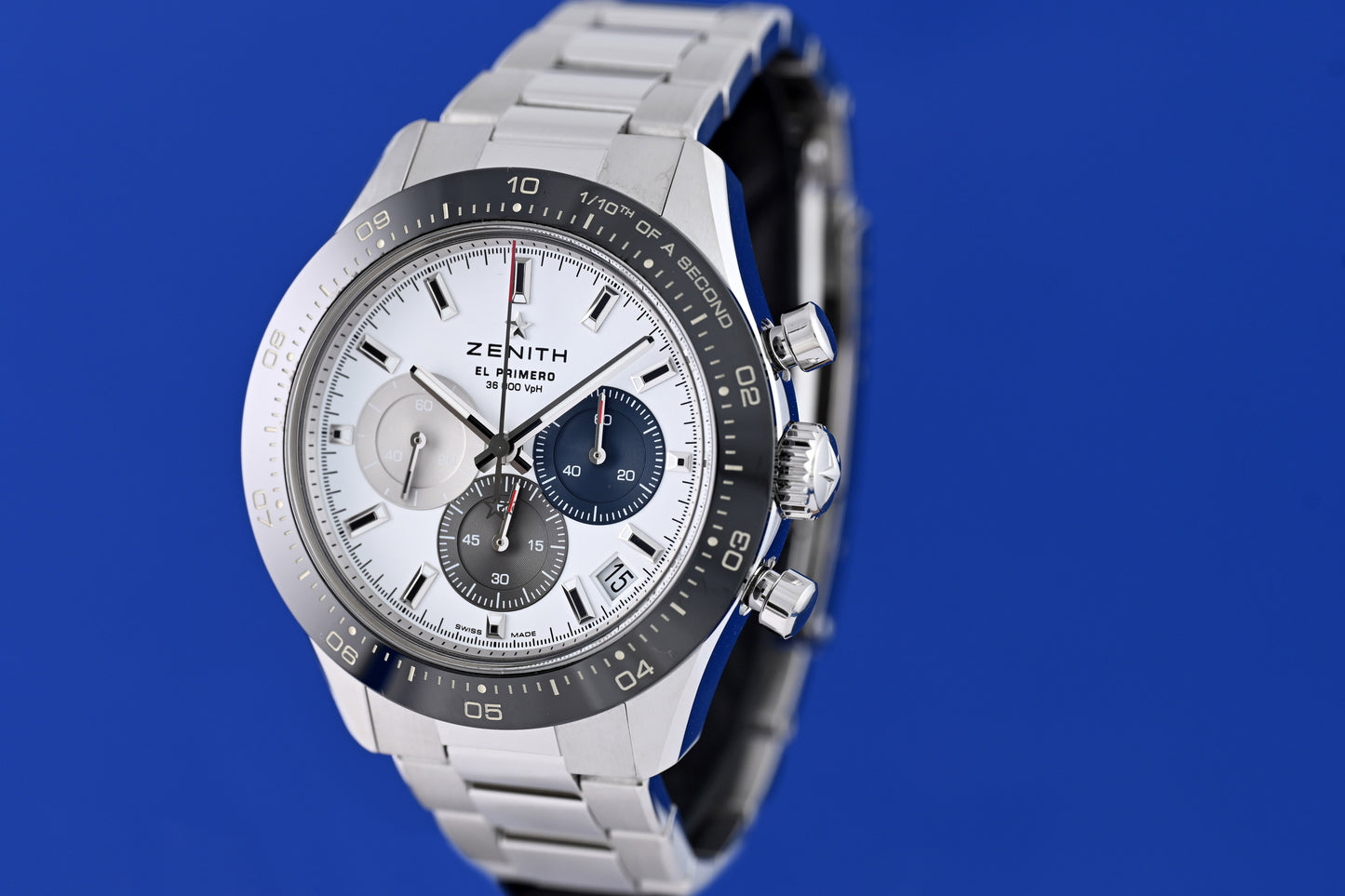 Zenith Chronomaster Sport - Full Set