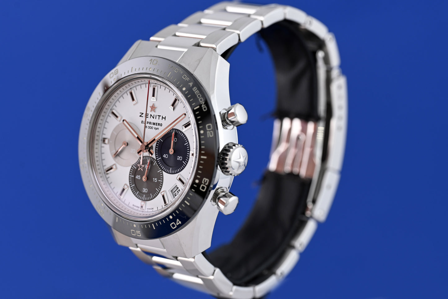 Zenith Chronomaster Sport - Full Set