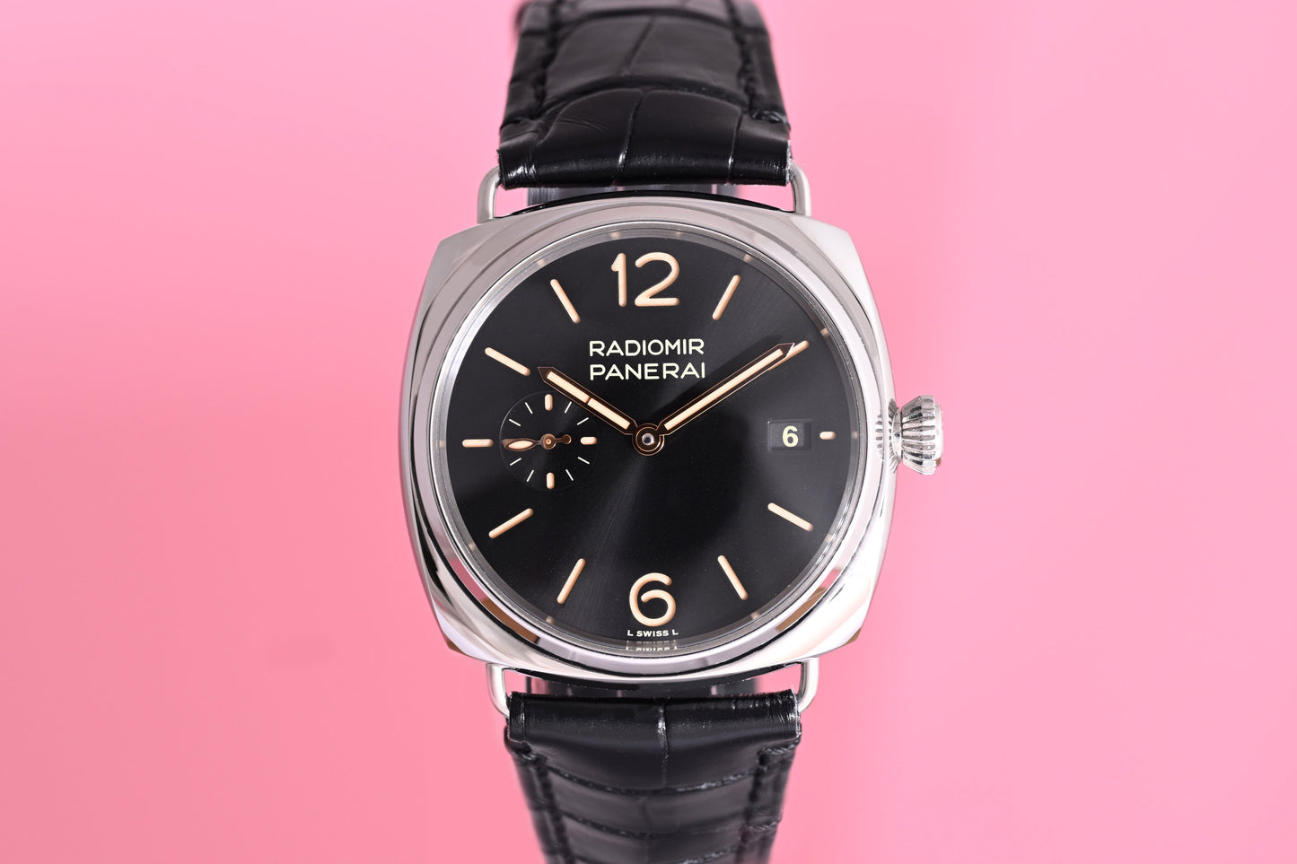 Panerai Radiomir Quaranta - PAM01294 - Full Set
