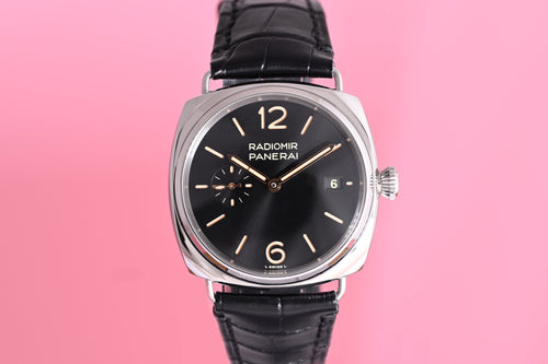 Panerai Radiomir Quaranta - PAM01294 - Full Set