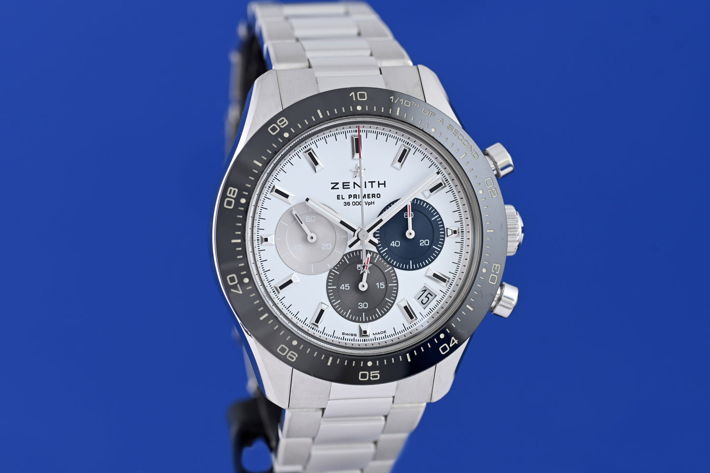 Zenith Chronomaster Sport - Full Set