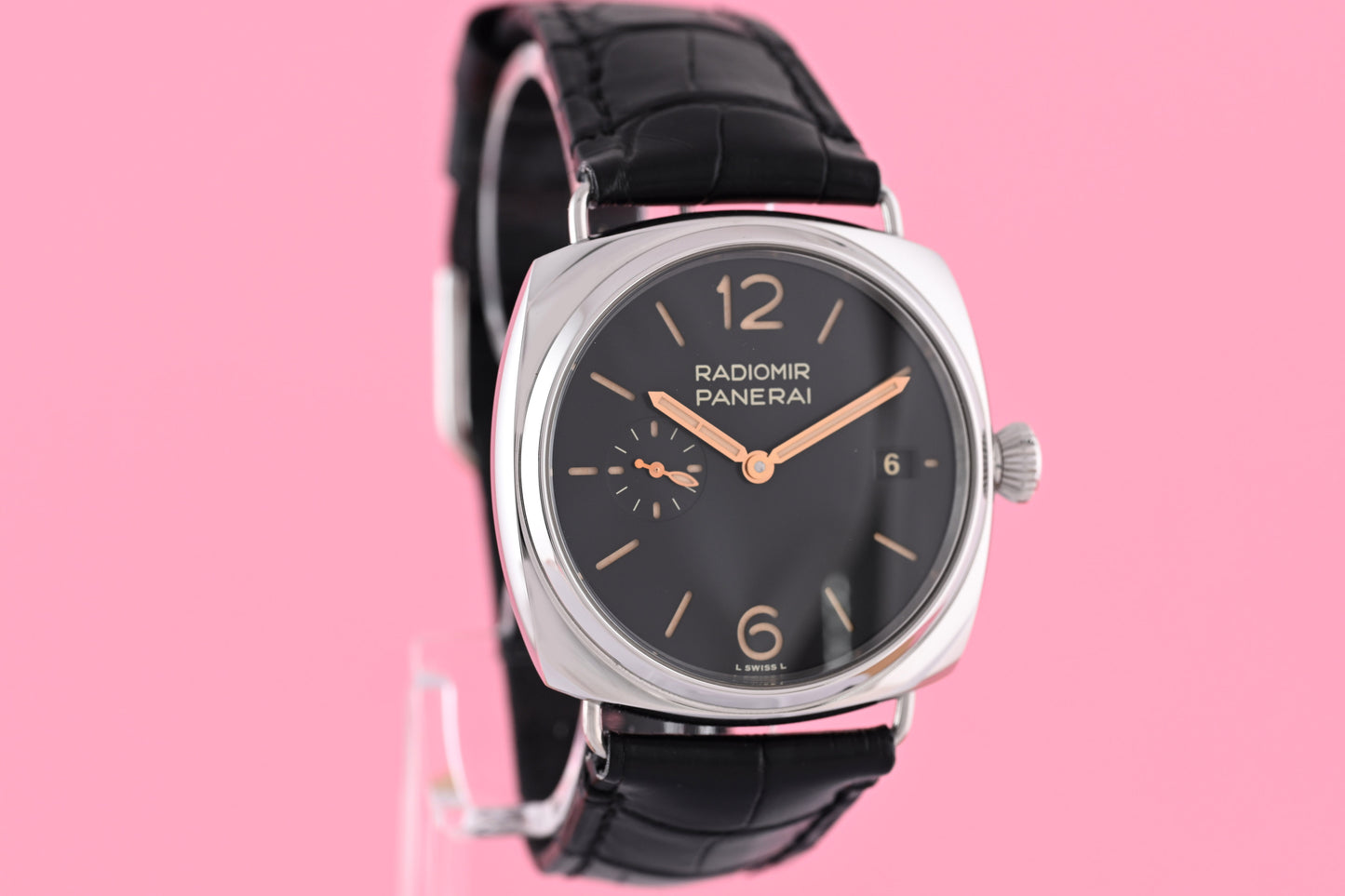 Panerai Radiomir Quaranta - PAM01294 - Full Set