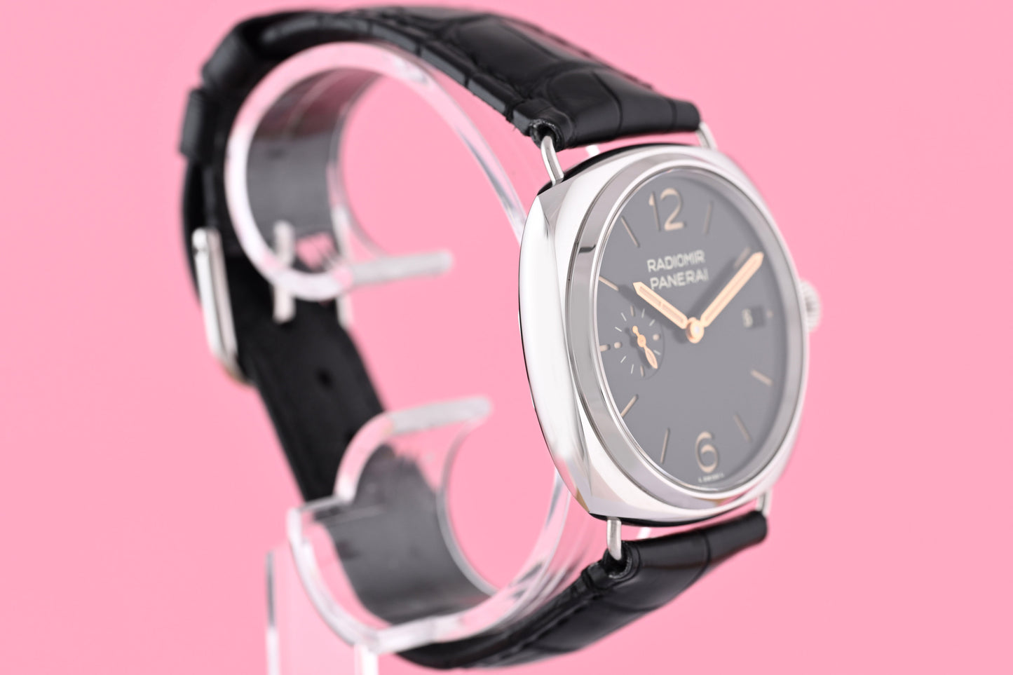 Panerai Radiomir Quaranta - PAM01294 - Full Set