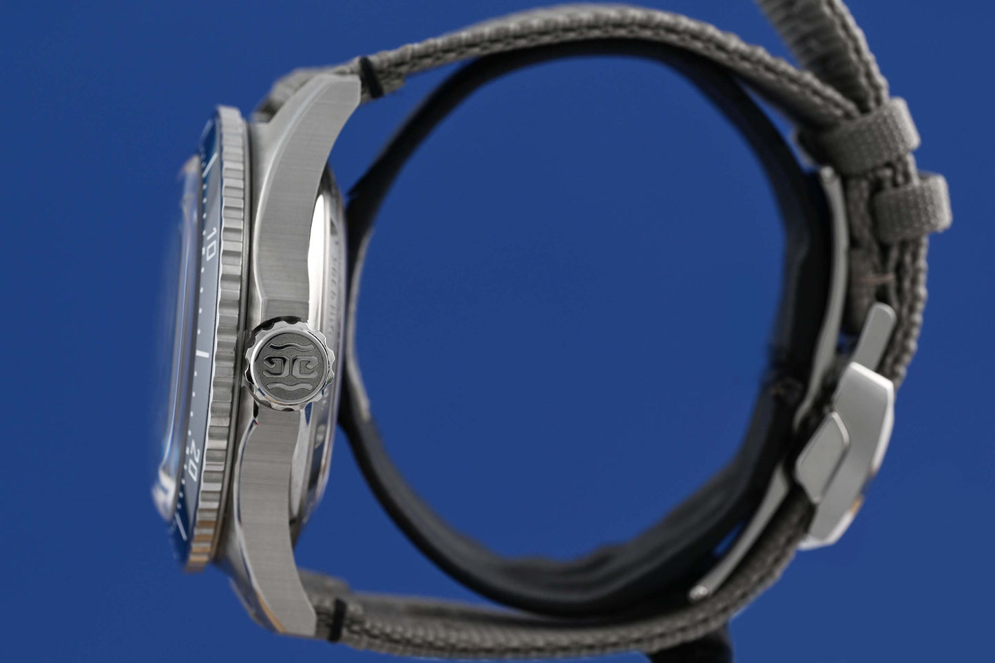 Glashütte Original SeaQ Panorama Date - Full Set - NEW