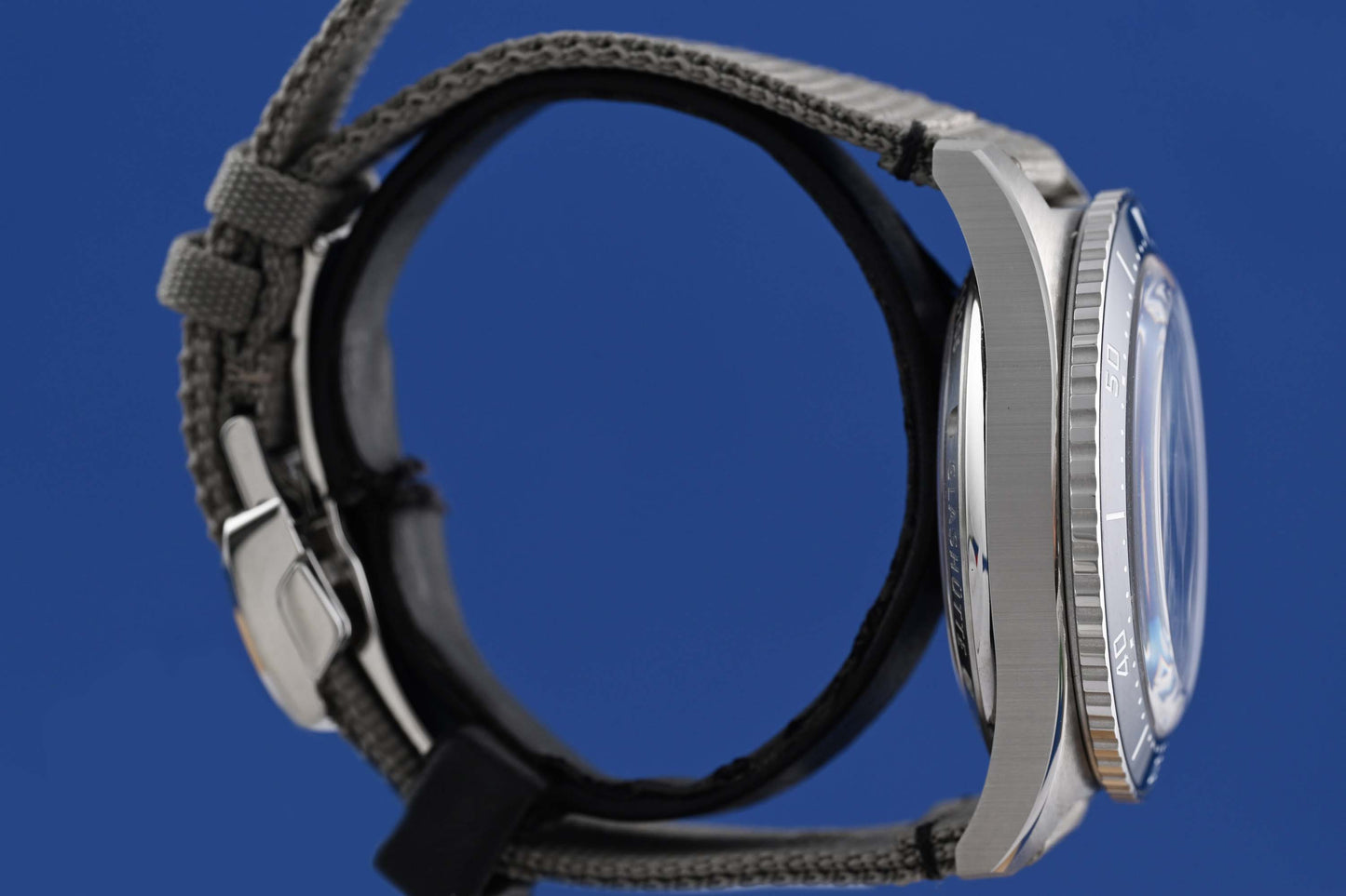 Glashütte Original SeaQ Panorama Date - Full Set - NEW