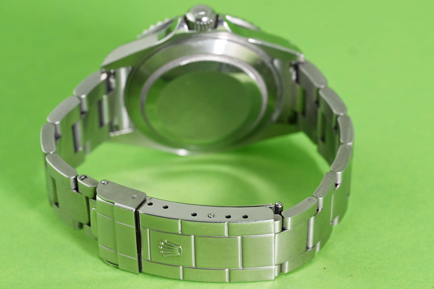 Rolex Submariner 16610LV - Full Set - Kermit - LC100