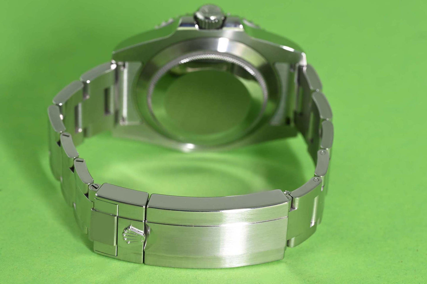 Rolex Submariner 116610LV - Full Set - Hulk - 2020 - New Card