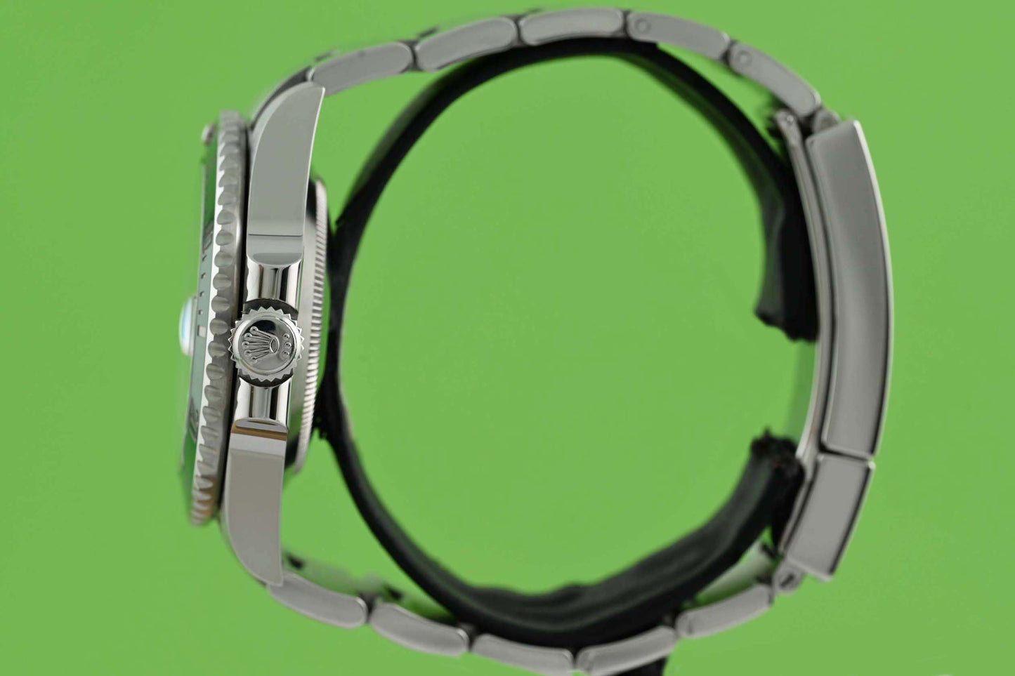 Rolex Submariner 116610LV - Full Set - Hulk - 2020 - New Card