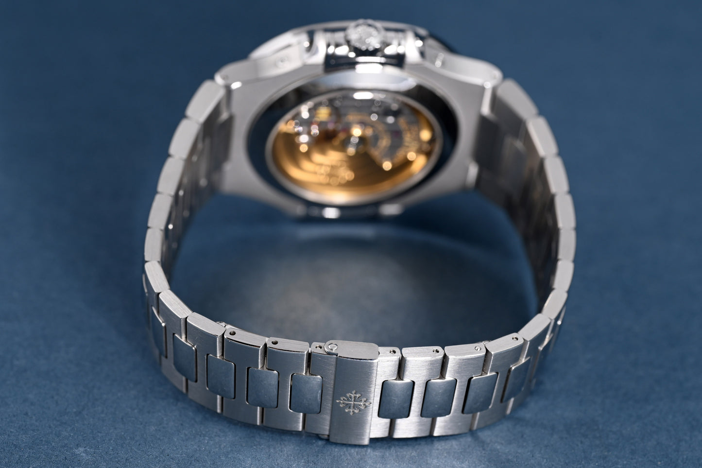 Patek Philippe Nautilus 5726/1A - Full Set