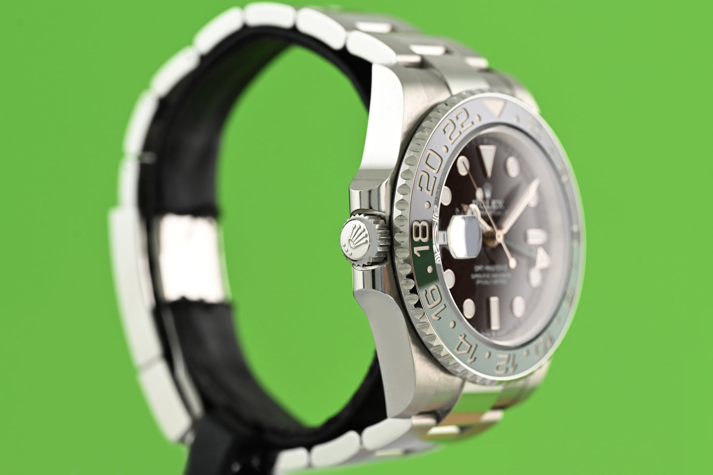 Rolex GMT Master II 126720VTNR - Sprite - Full Set