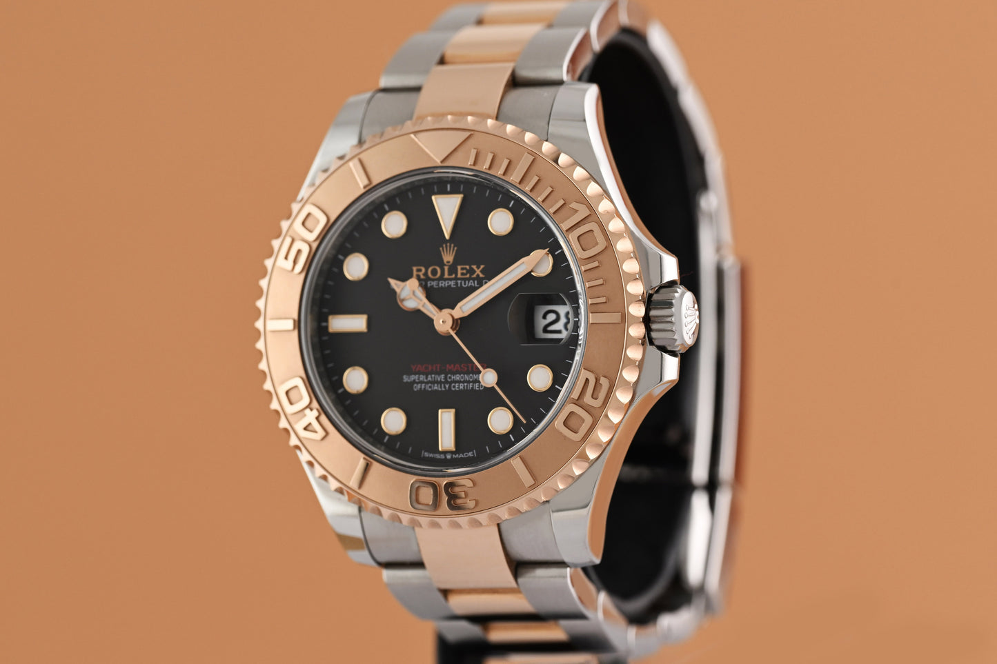 Rolex Yacht-Master 268621 - Medium - Full Set