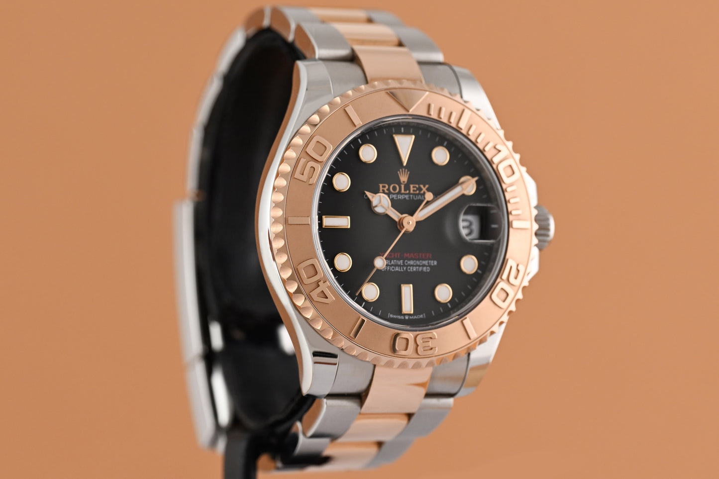 Rolex Yacht-Master 268621 - Medium - Full Set