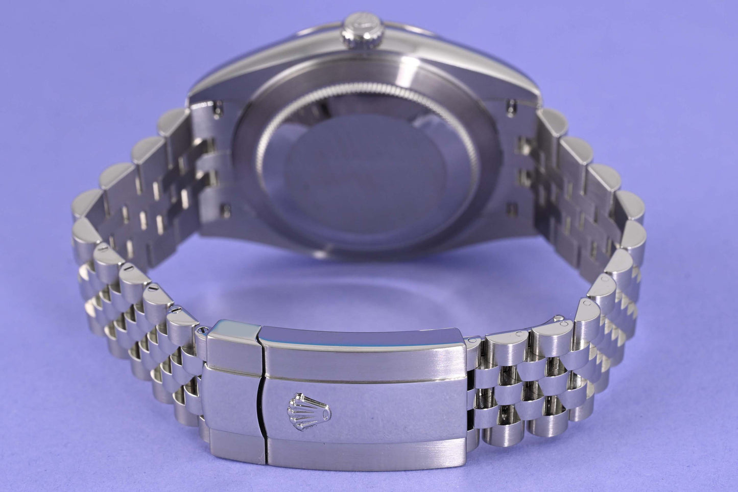 Rolex Datejust 41 - 126334 Blue Dial - Full Set