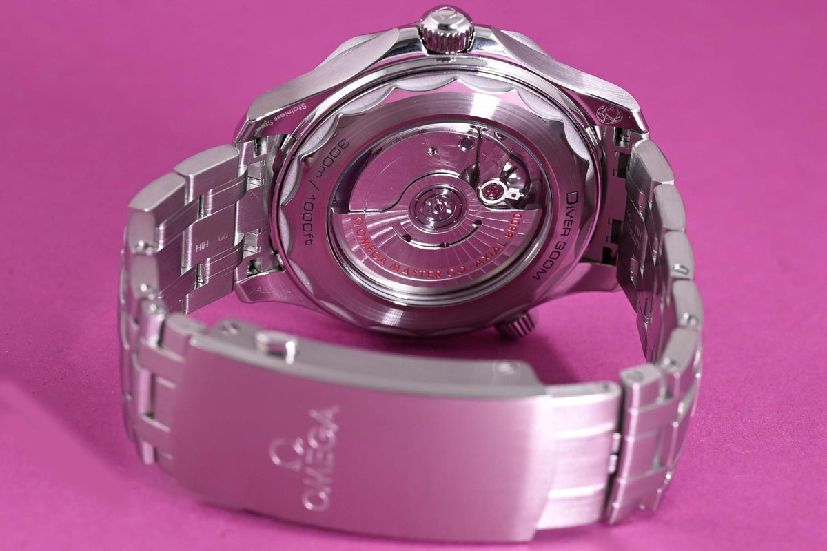 Omega Seamaster Diver 300M - Full Set - Like NEW 2025