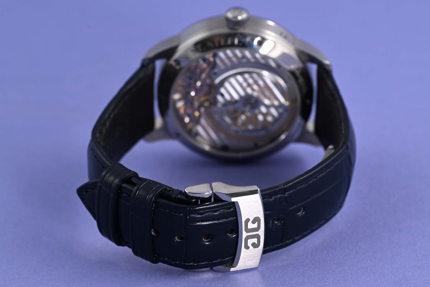 Glashütte Original PanoMaticLunar - Blue Dial - Full Set - NEW