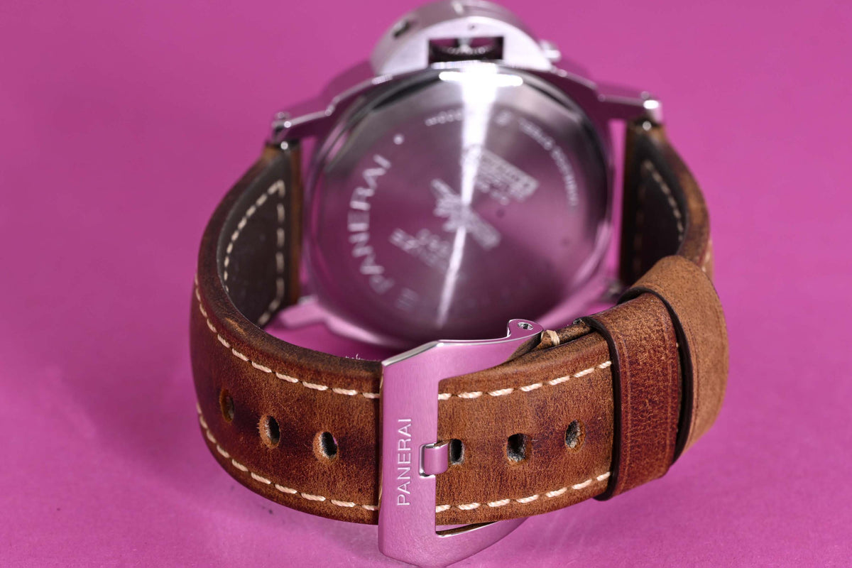 Panerai Luminor Marina 8 Days - PAM00590 - Full Set