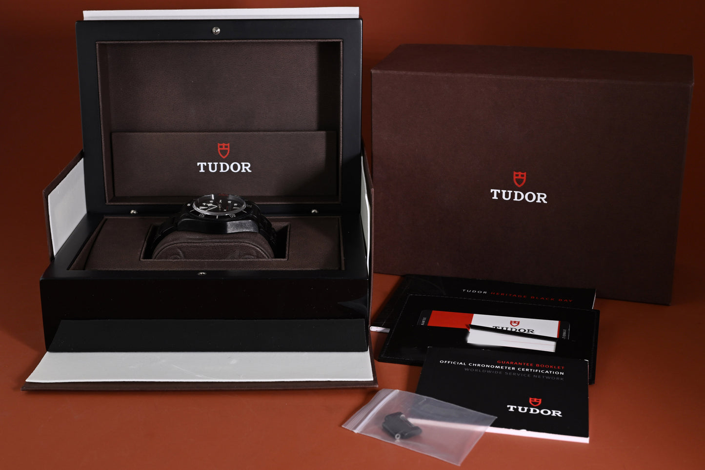Tudor Black Bay Dark - 79230DK - Full Set