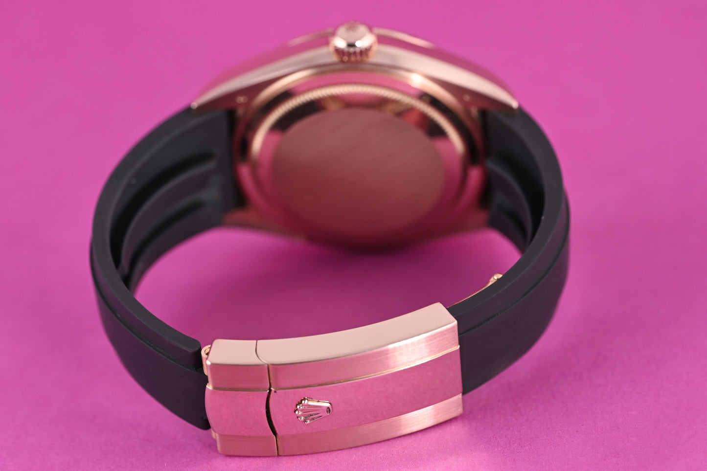 Rolex Sky-Dweller Roségold 326235 - Full Set