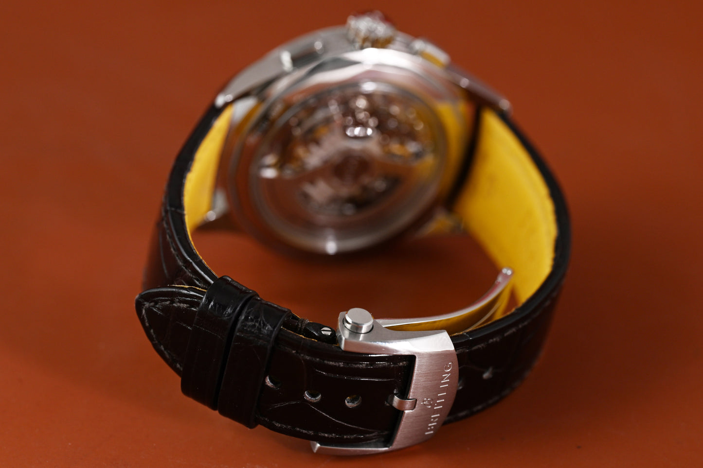 Breitling Premier B25 Datora 42 - Full Set