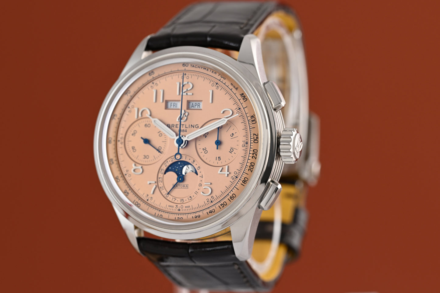 Breitling Premier B25 Datora 42 - Full Set