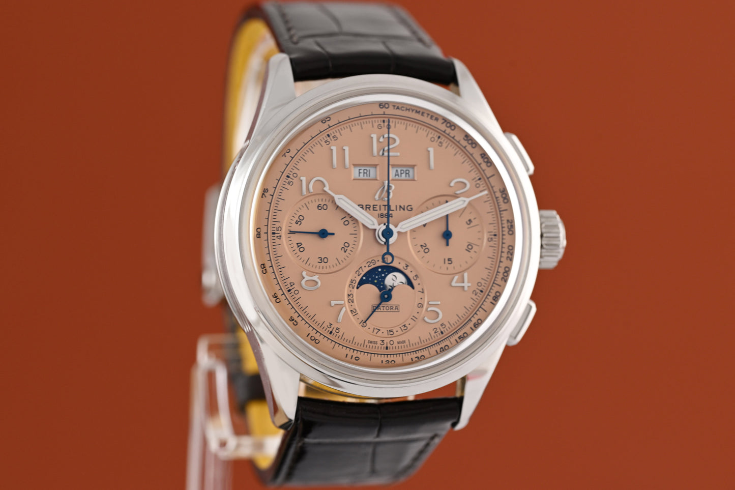 Breitling Premier B25 Datora 42 - Full Set