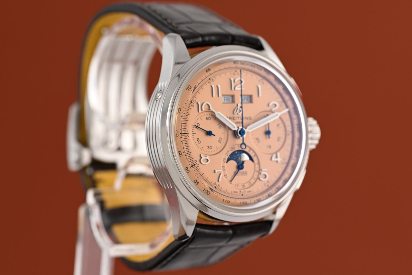 Breitling Premier B25 Datora 42 - Full Set