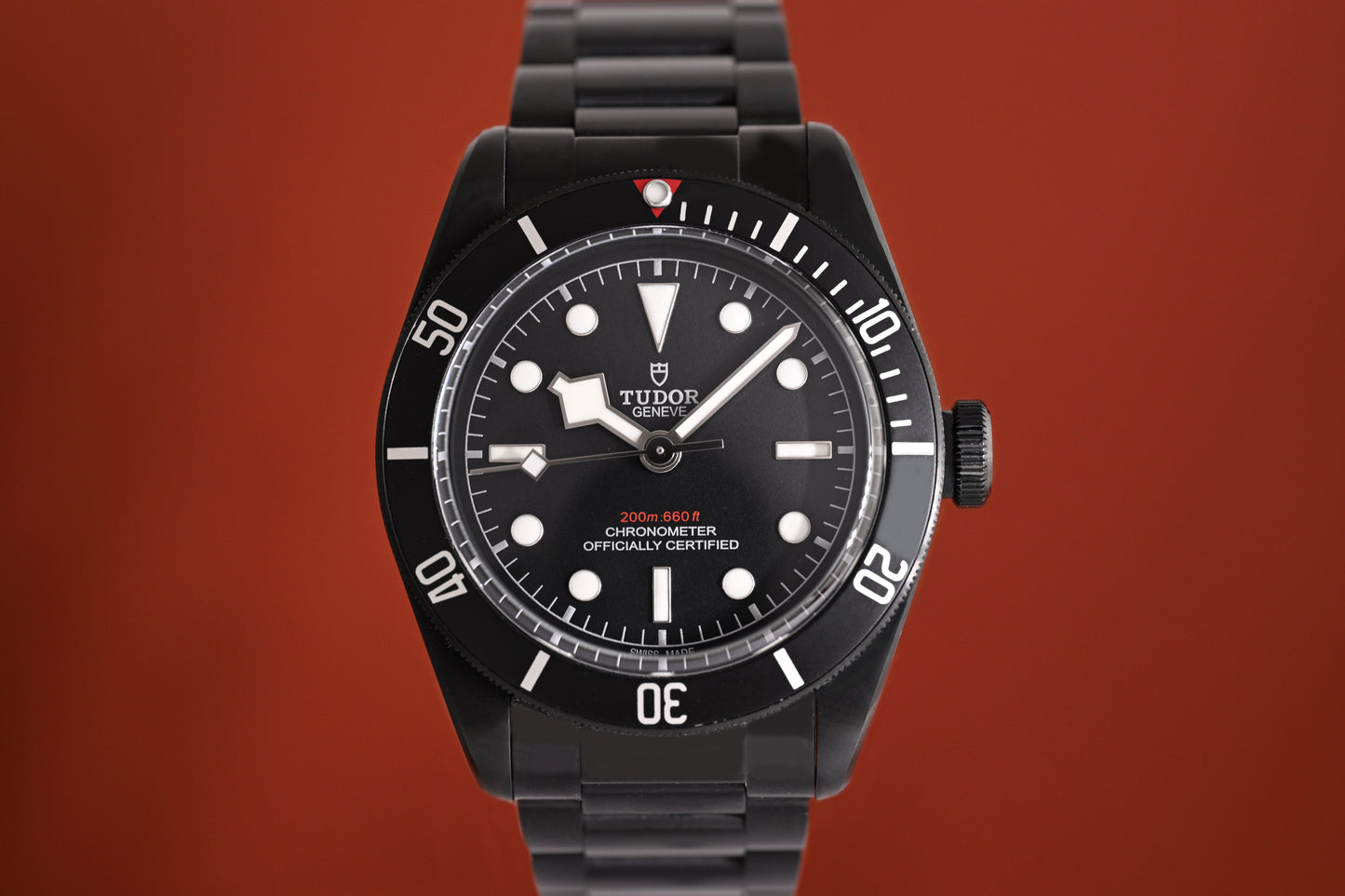 Tudor Black Bay Dark - 79230DK - Full Set