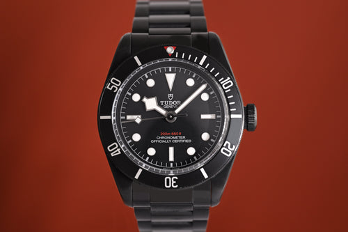 Tudor Black Bay Dark - 79230DK - Full Set