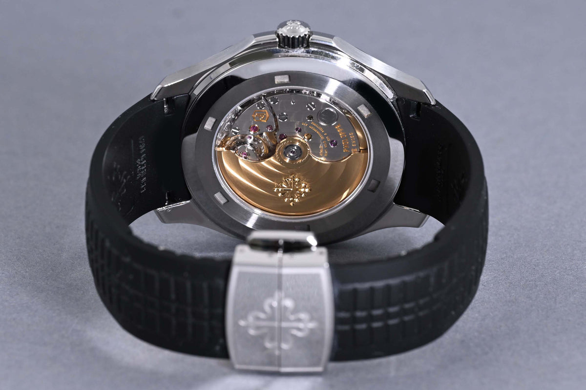 Patek Philippe Aquanaut - 5167/1A-001 - Full Set - Like NEW 2024