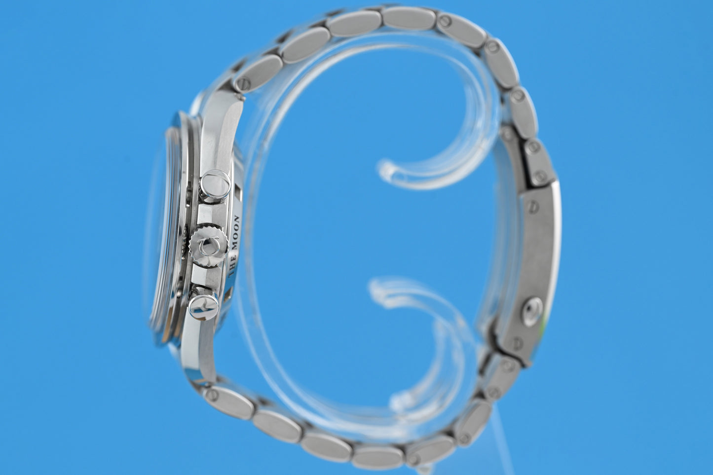 Omega Speedmaster Moonwatch Professional - Saphirglas - Full Set
