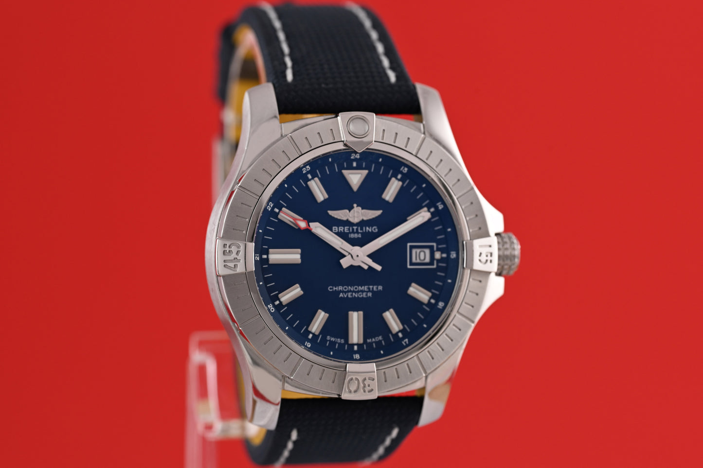 Breitling Avenger Automatic 43mm Blue Dial