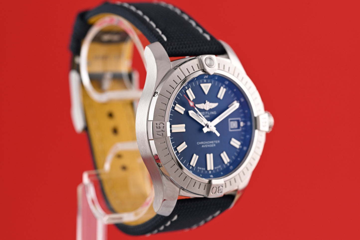 Breitling Avenger Automatic 43mm Blue Dial