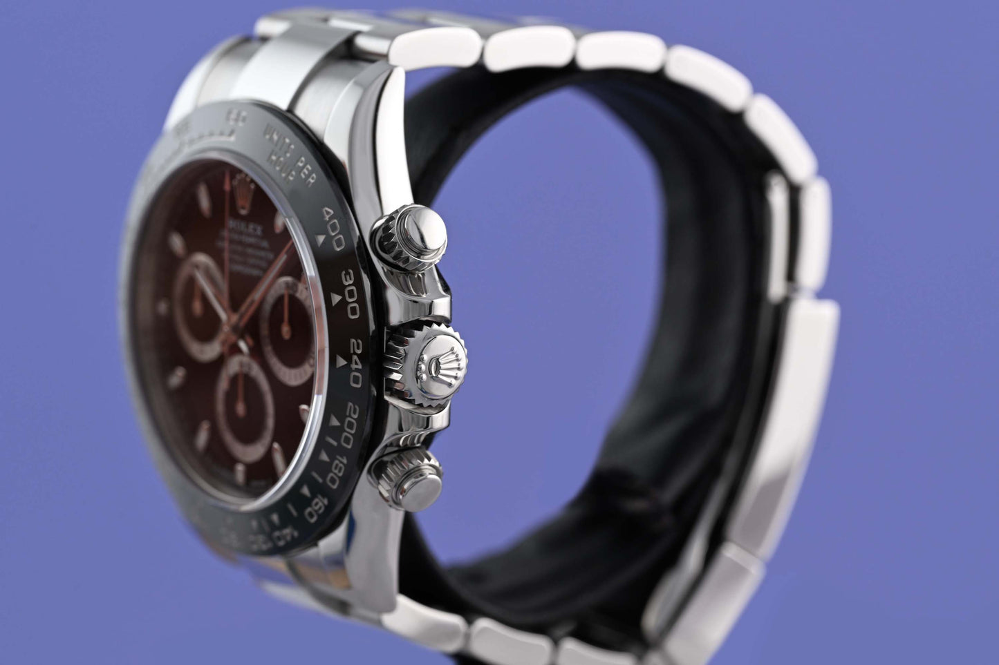 Rolex Daytona 116500LN - Full Set - Black Dial