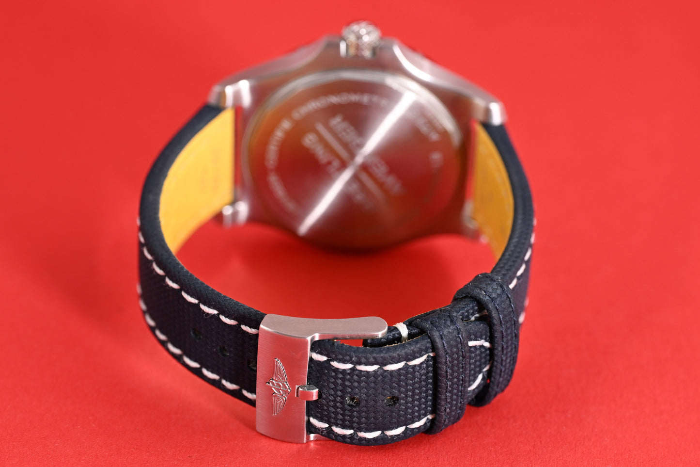 Breitling Avenger Automatic 43mm Blue Dial